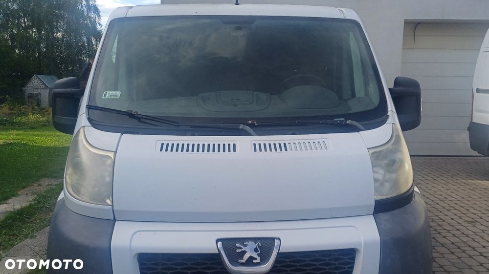 Peugeot Boxer - 1