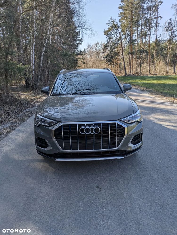 Audi Q3 35 TDI Advanced S tronic - 1