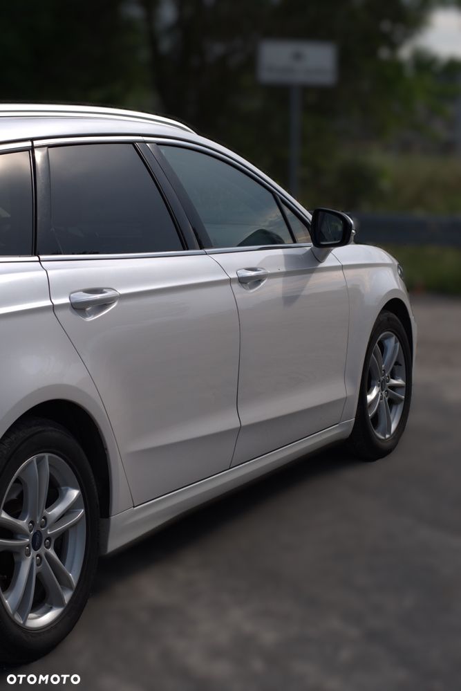 Ford Mondeo 2.0 EcoBlue Titanium - 10