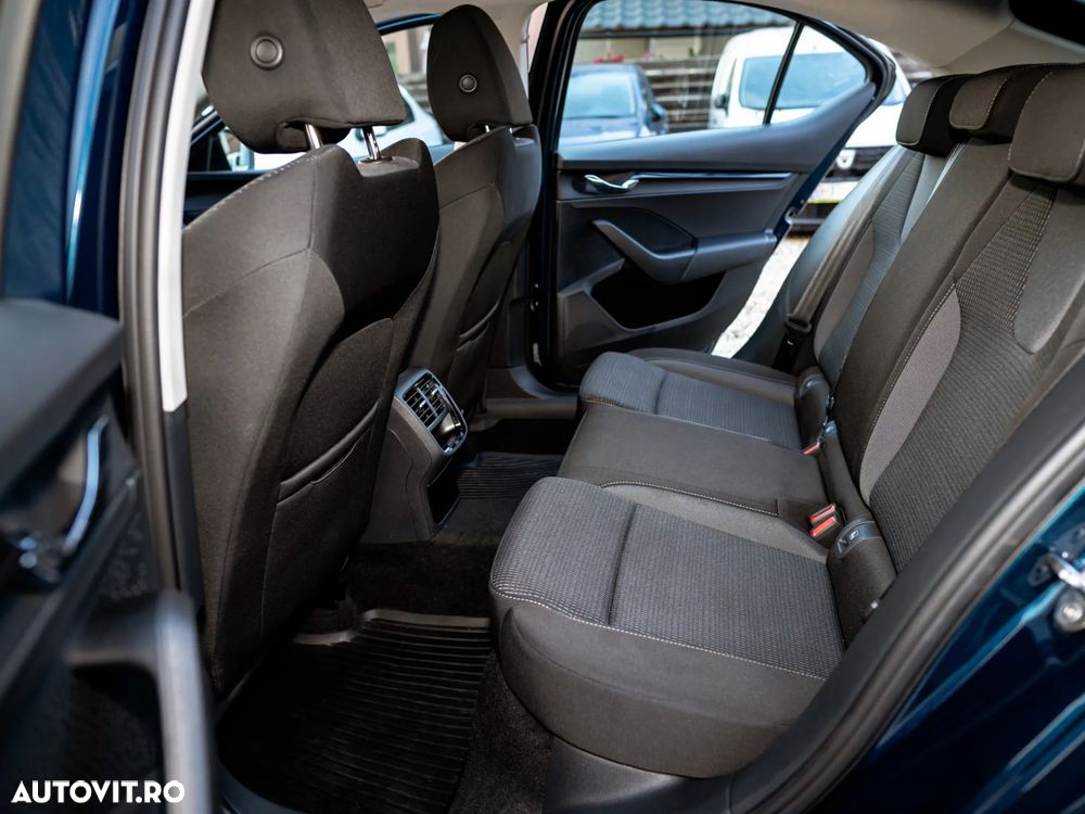 Skoda Octavia 2.0 TDI Style - 22