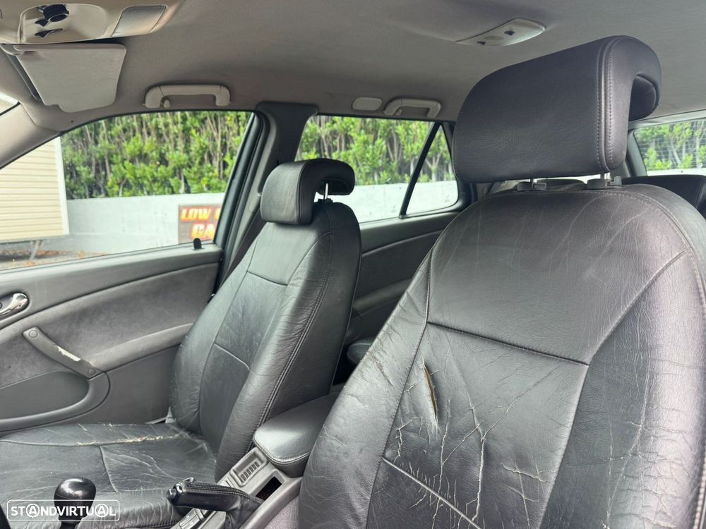 Saab 9-5 SportWagon 2.0 t Ecopower Arc - 7