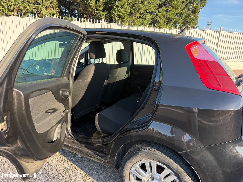 Fiat Punto 1.2 Pop Start&Stop - 7