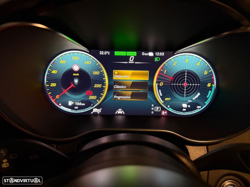 Mercedes-Benz C 300 de AMG Line - 31