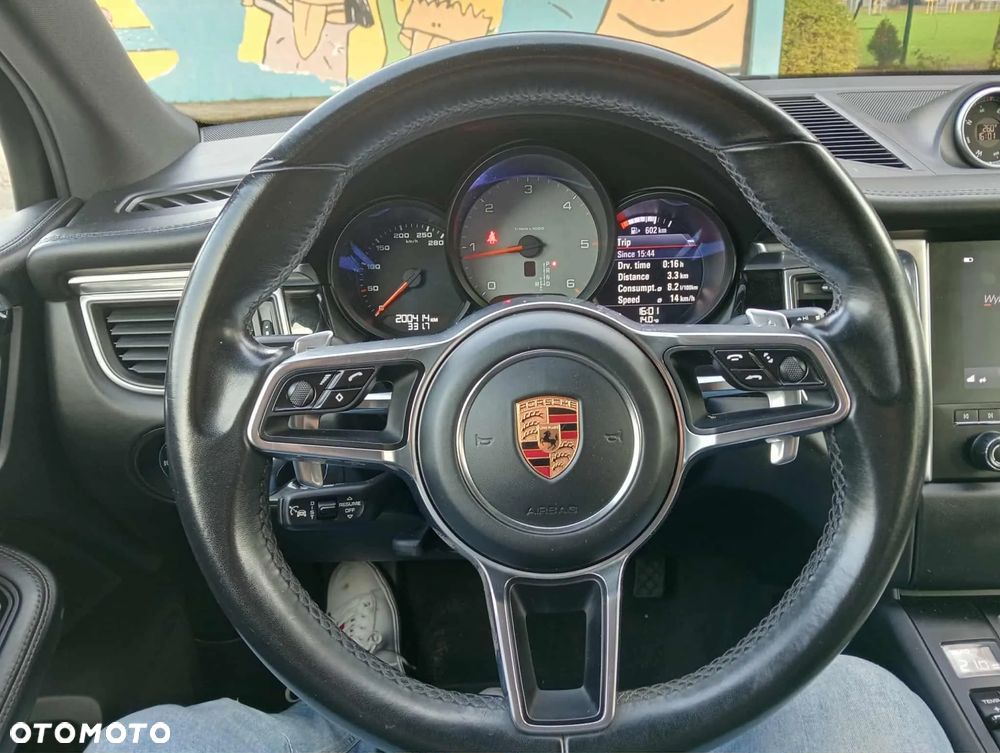 Porsche Macan S Diesel - 10