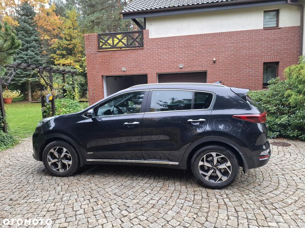 Kia Sportage 2019 photo 4