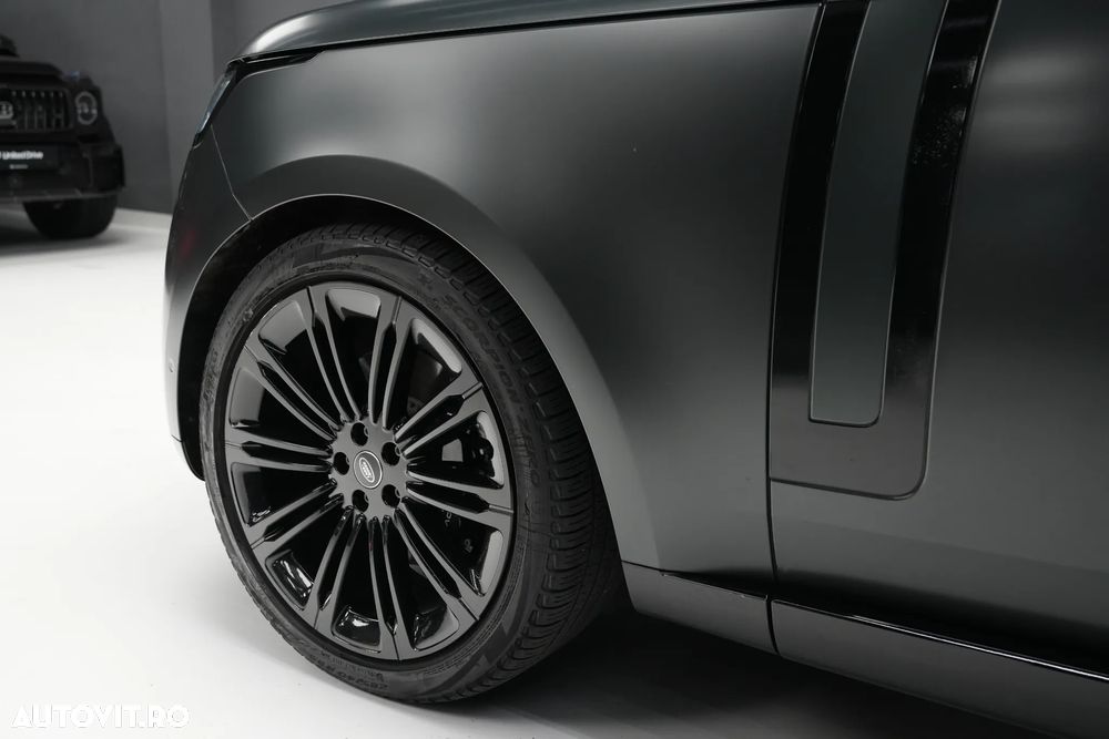 Land Rover Range Rover 3.0 I6 D350 MHEV HSE - 6