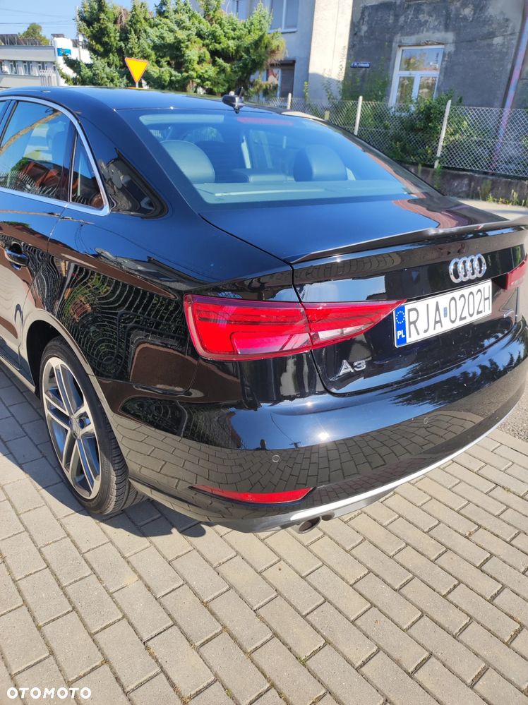 Audi A3 Limousine 2.0 TFSI quattro S tronic design - 15