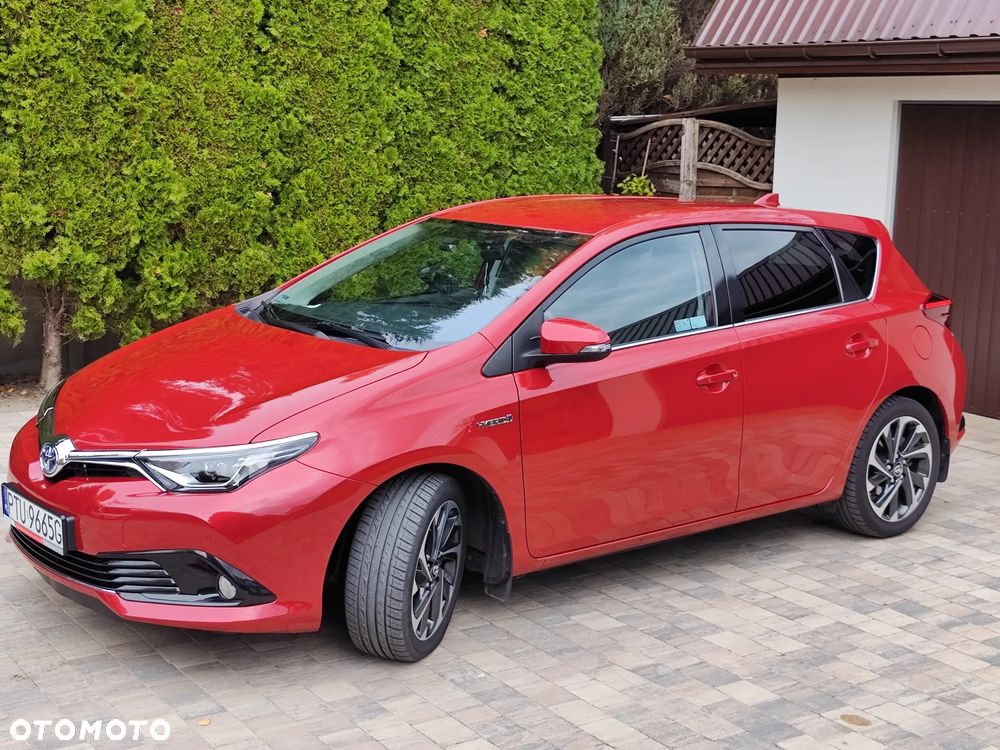 Toyota Auris Hybrid 135 Comfort - 3