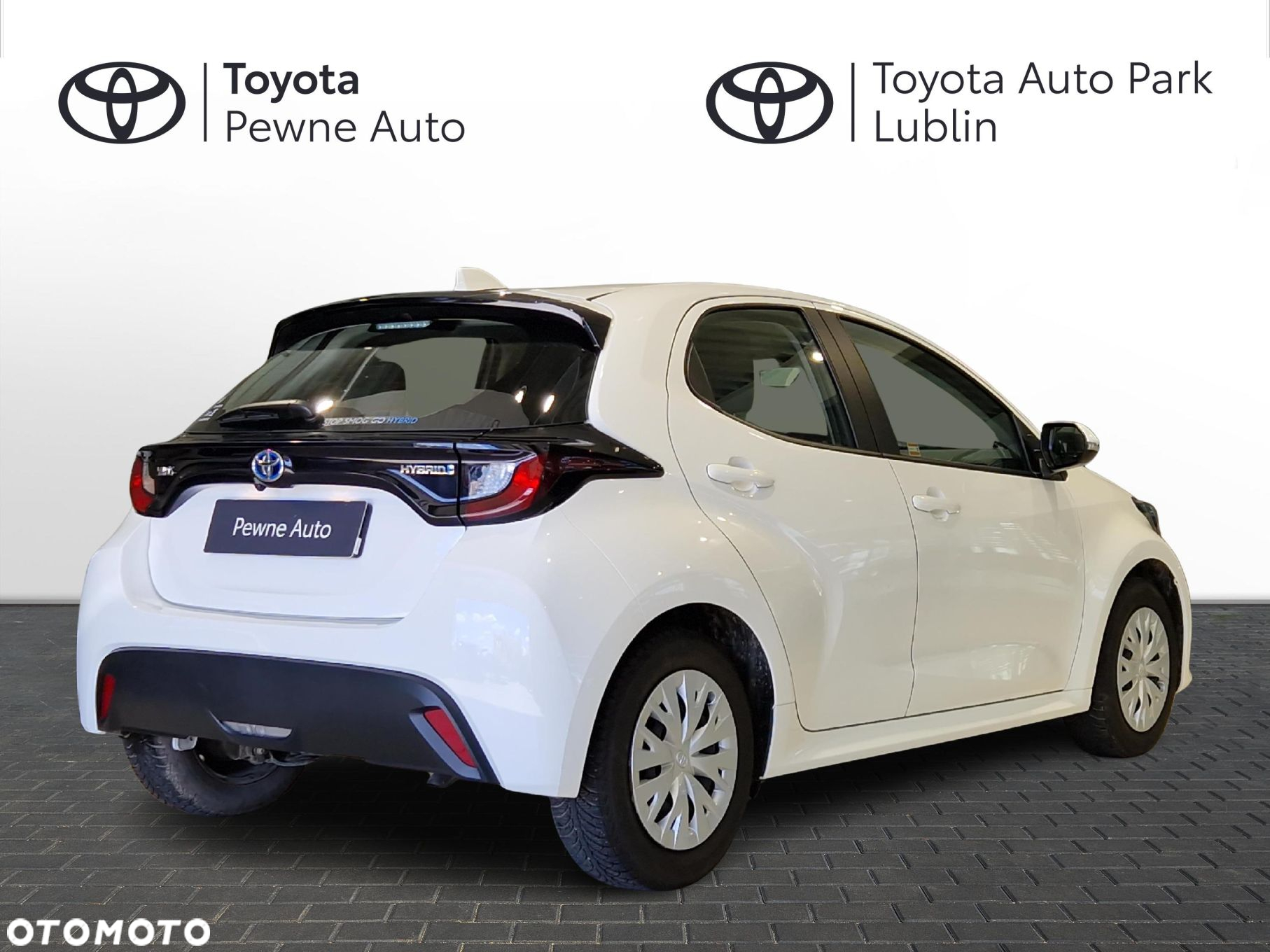 Toyota Yaris - 5