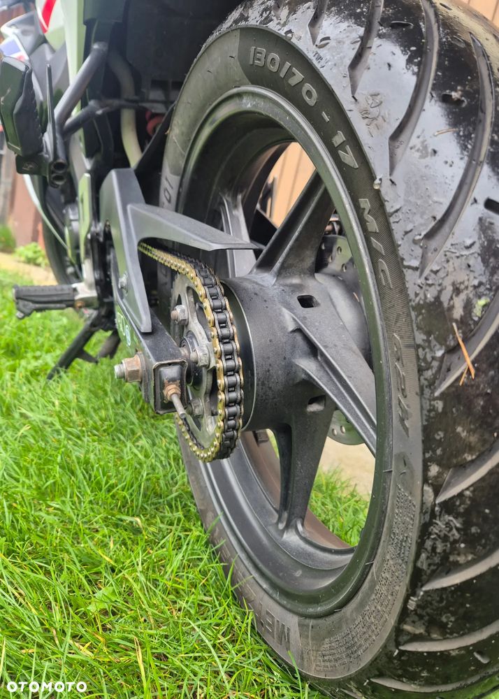 Honda CBR - 6