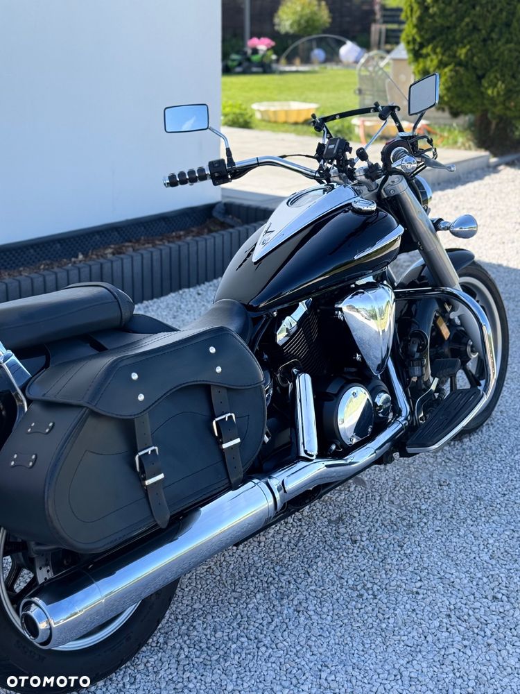 Yamaha XVS - 14