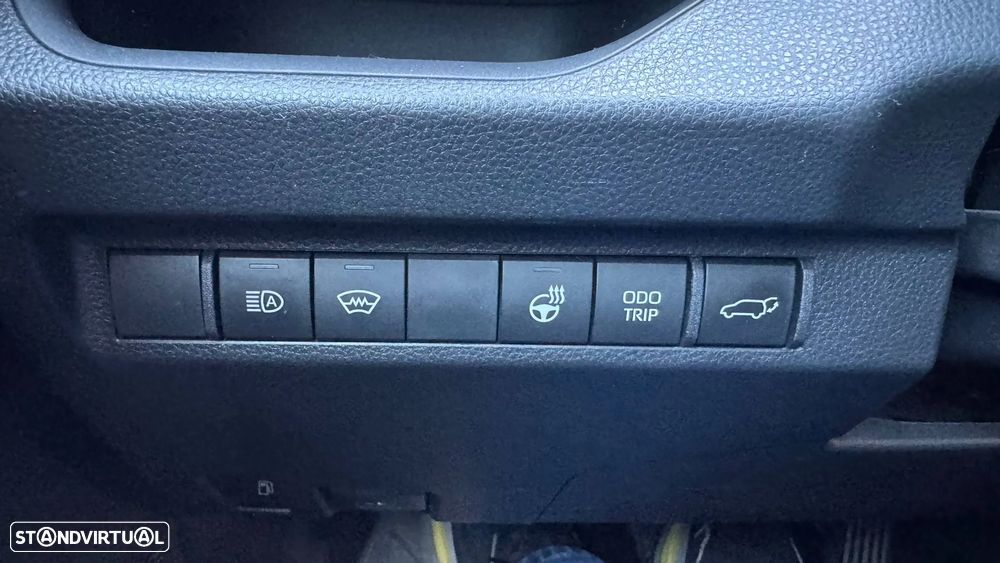 Toyota RAV4 2.5 HDF Exclusive AWD-i - 8