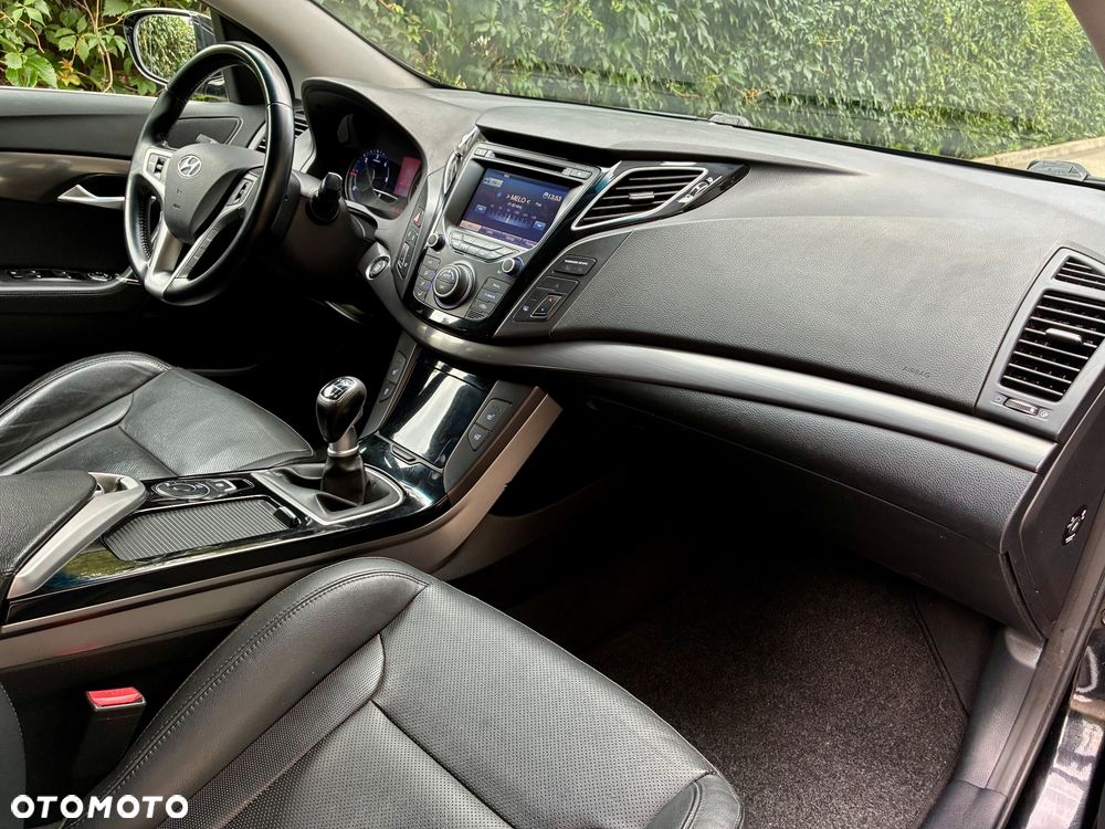 Hyundai i40 1.7 CRDi Premium - 8