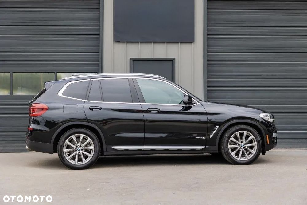 BMW X3 xDrive30i M Sport - 9