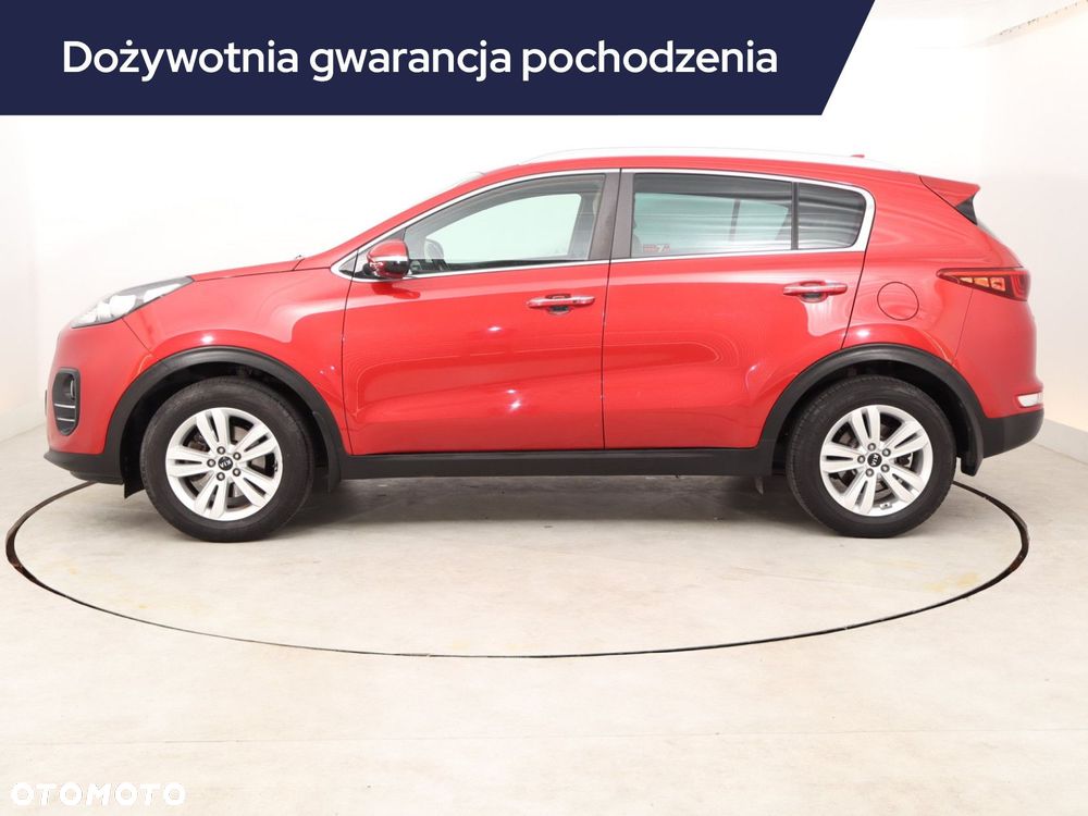 Kia Sportage - 4