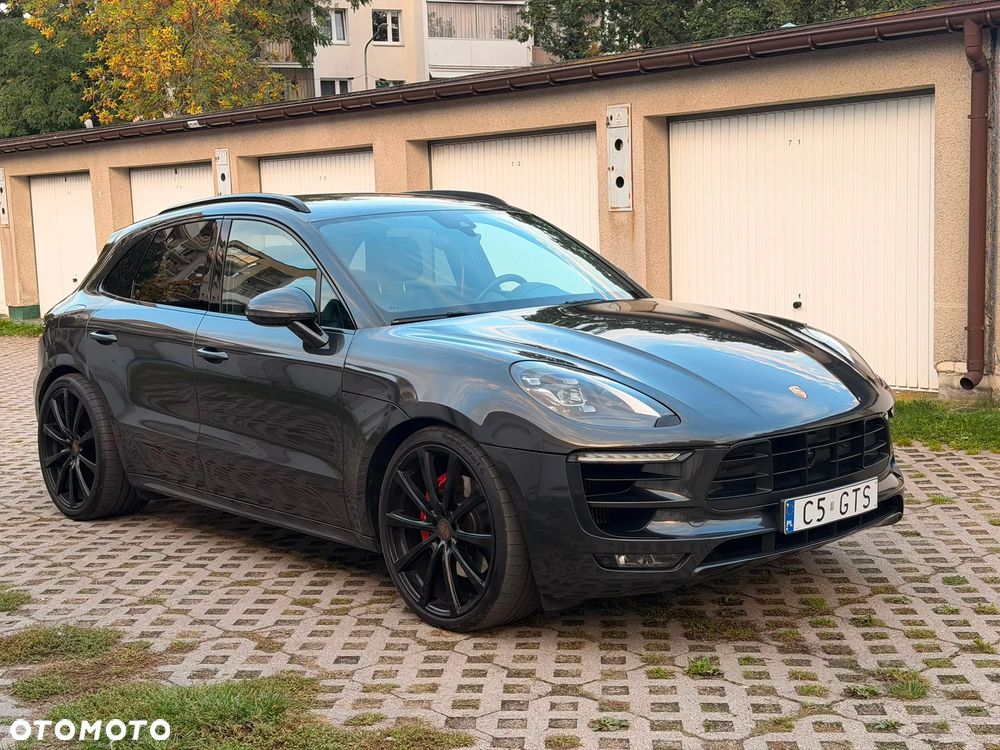 Porsche Macan GTS PDK - 39