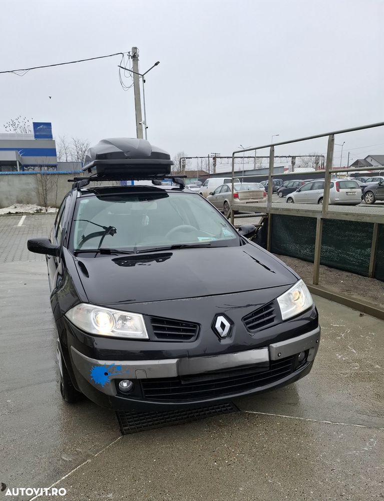 Renault Megane ver-1-6-16v-expression - 9