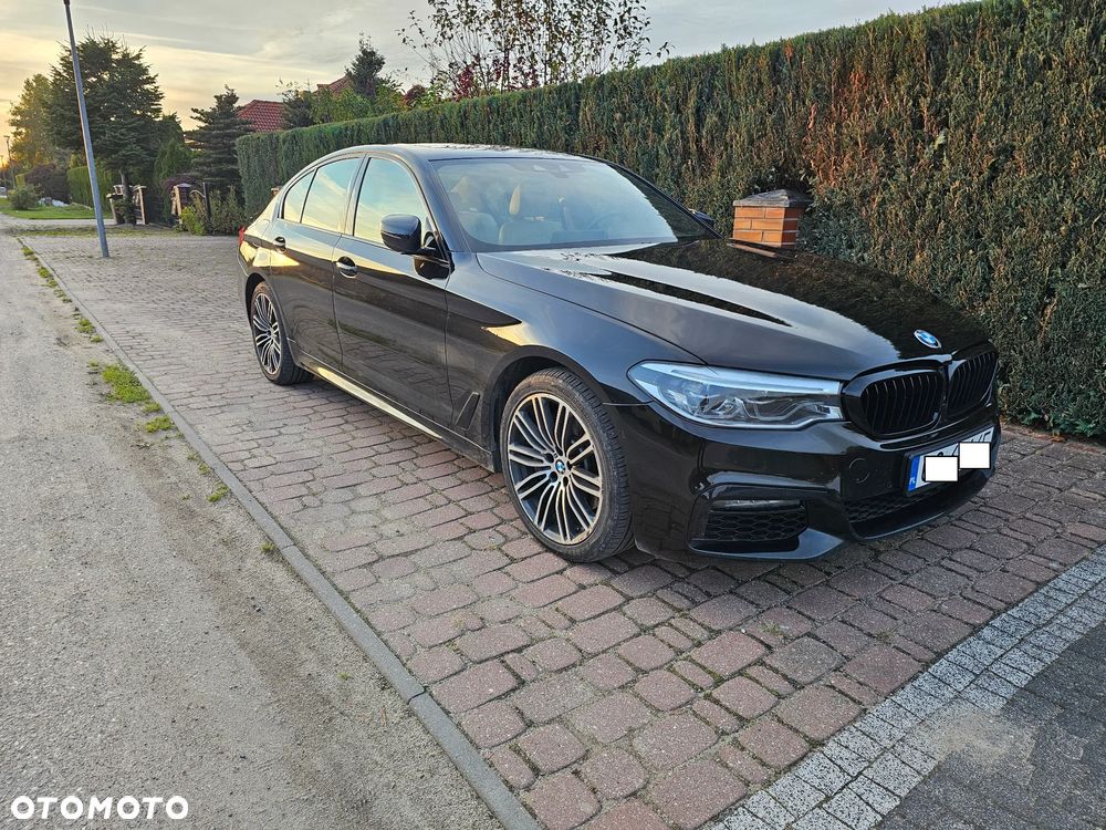 BMW Seria 5 - 2