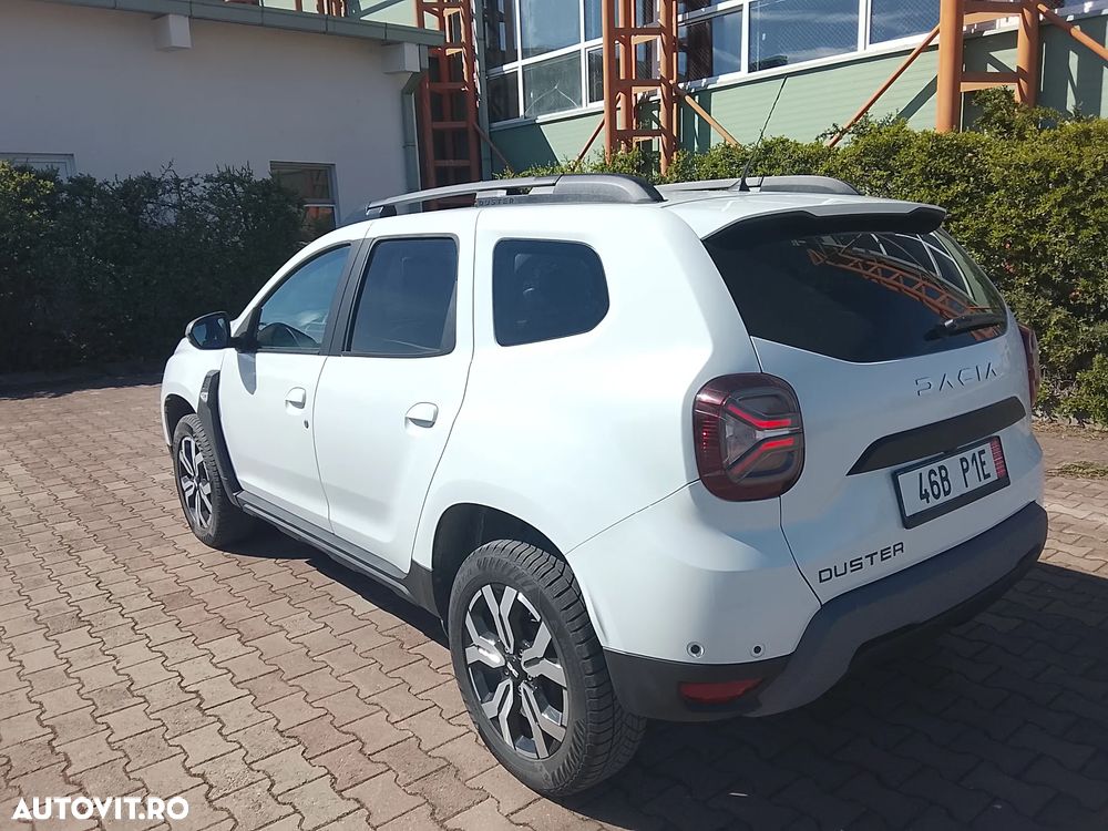 Dacia Duster 1.5 Blue dCi 4WD Prestige - 4