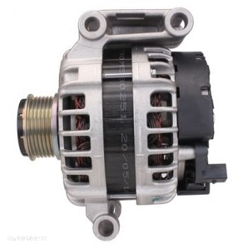 28-6760 ALTERNATOR CITROEN JUMPER RELAY 2.0 2.2 HDI - 3