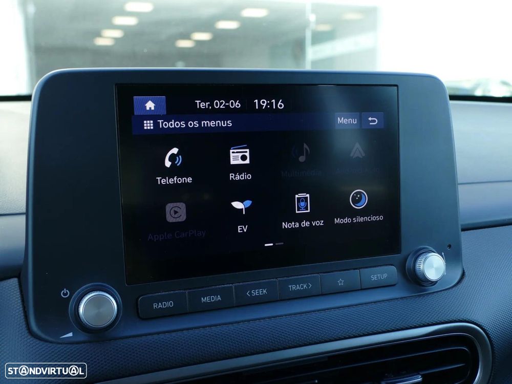 Hyundai Kauai 64 kWh Premium - 23