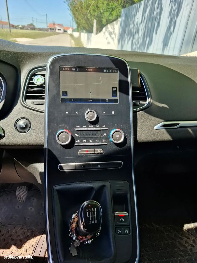 Renault Grand Scénic 1.7 Blue dCi Limited - 10