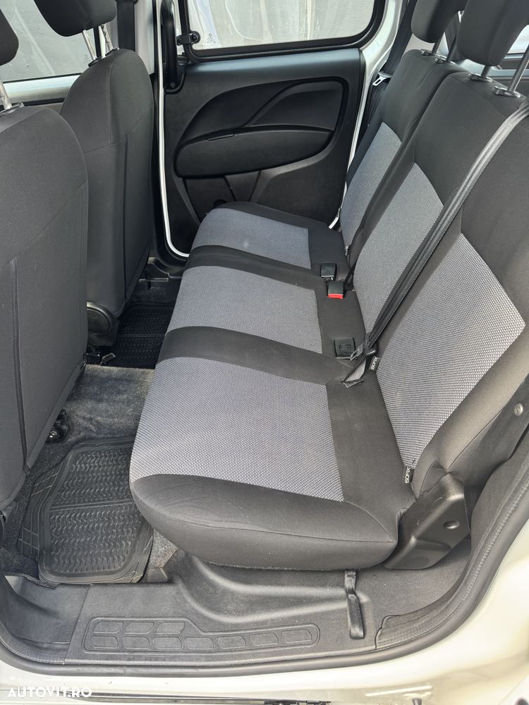 Fiat Doblo - 11