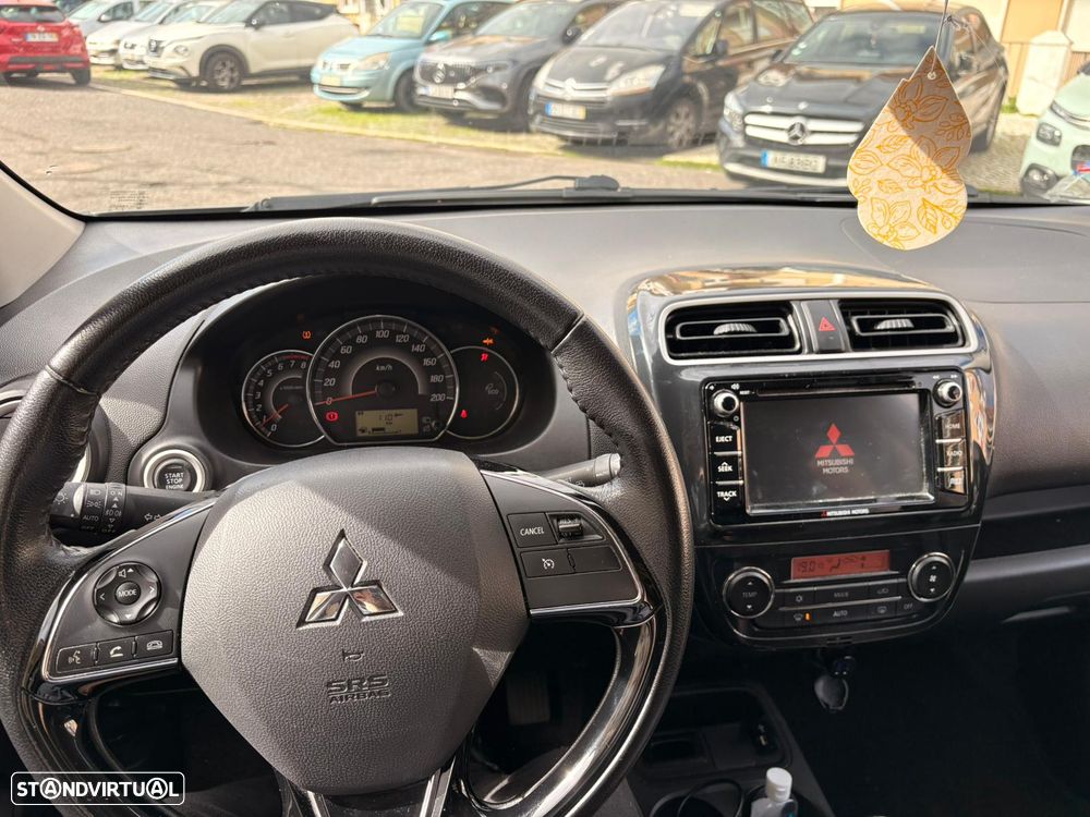 Mitsubishi Space Star 1.2 Intense Connect Edition - 8