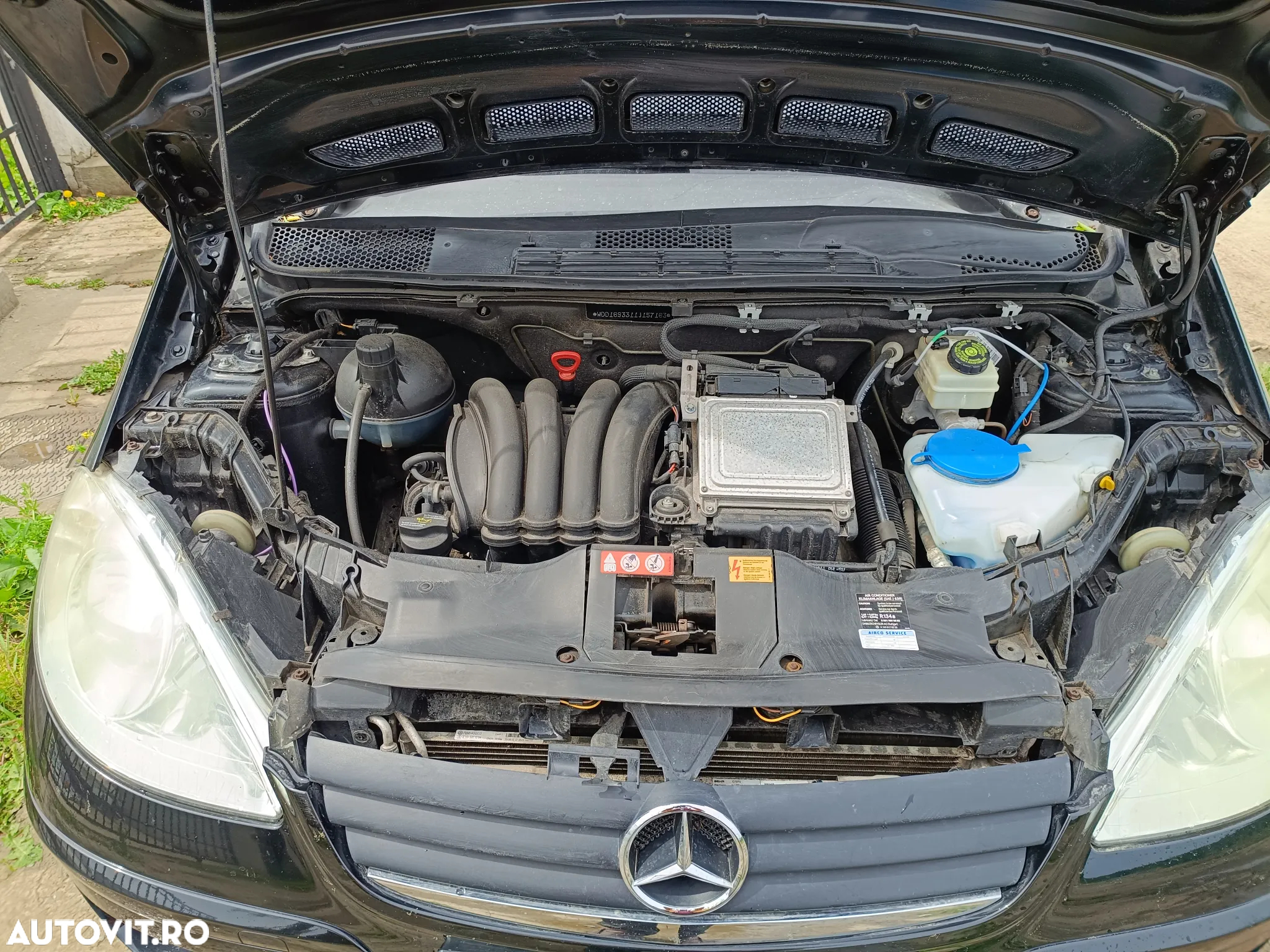 Mercedes-Benz A - 2
