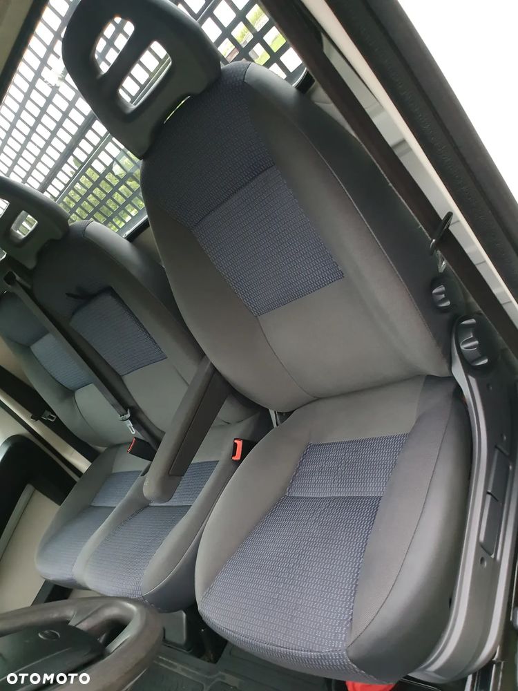 Citroën Jumper Ducato Boxer 2.2 HDi 130 KM  Skrzynia 3.9m x 2.1m - 21