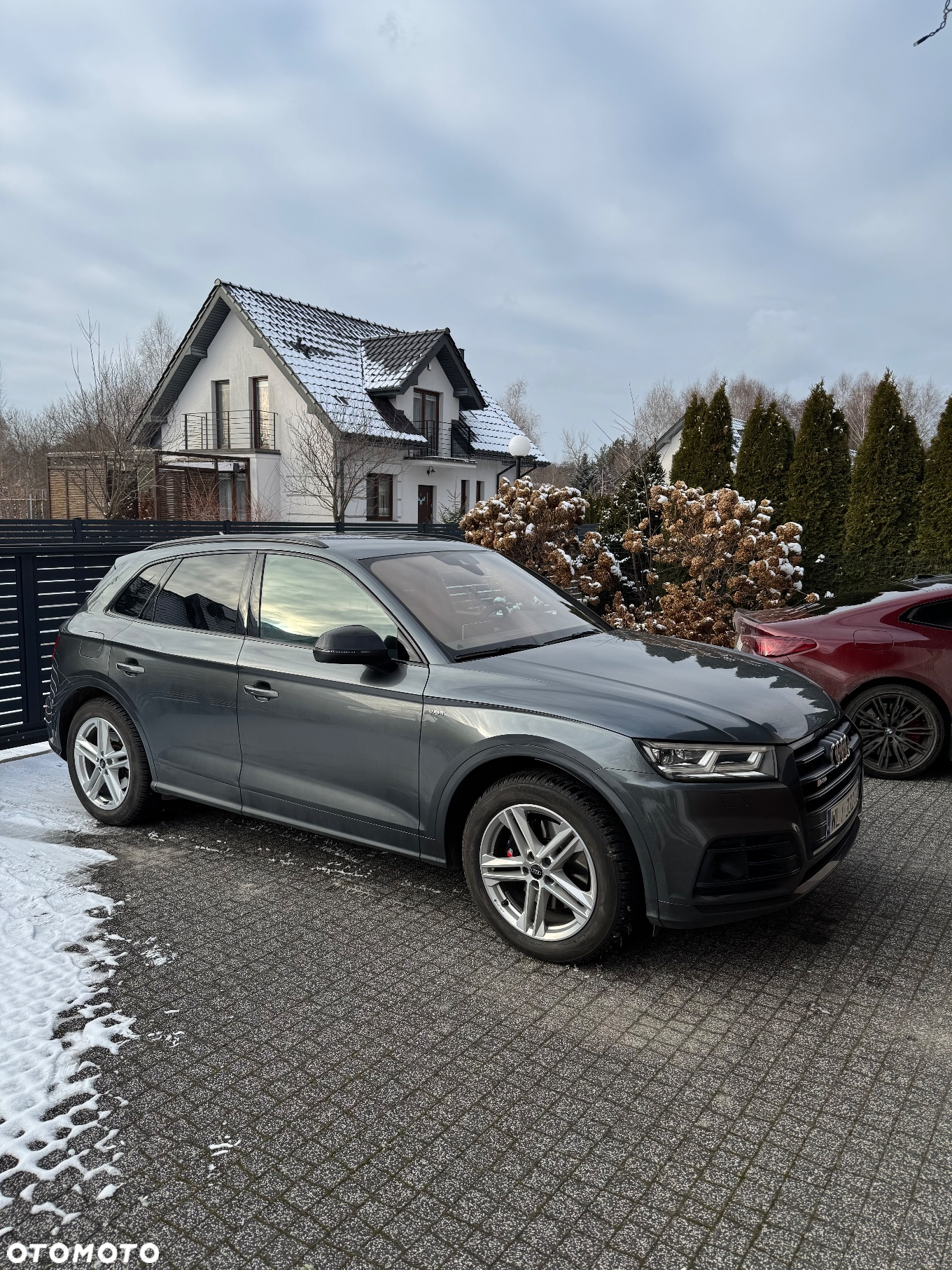 Audi SQ5 3.0 TFSI Quattro Tiptronic - 38