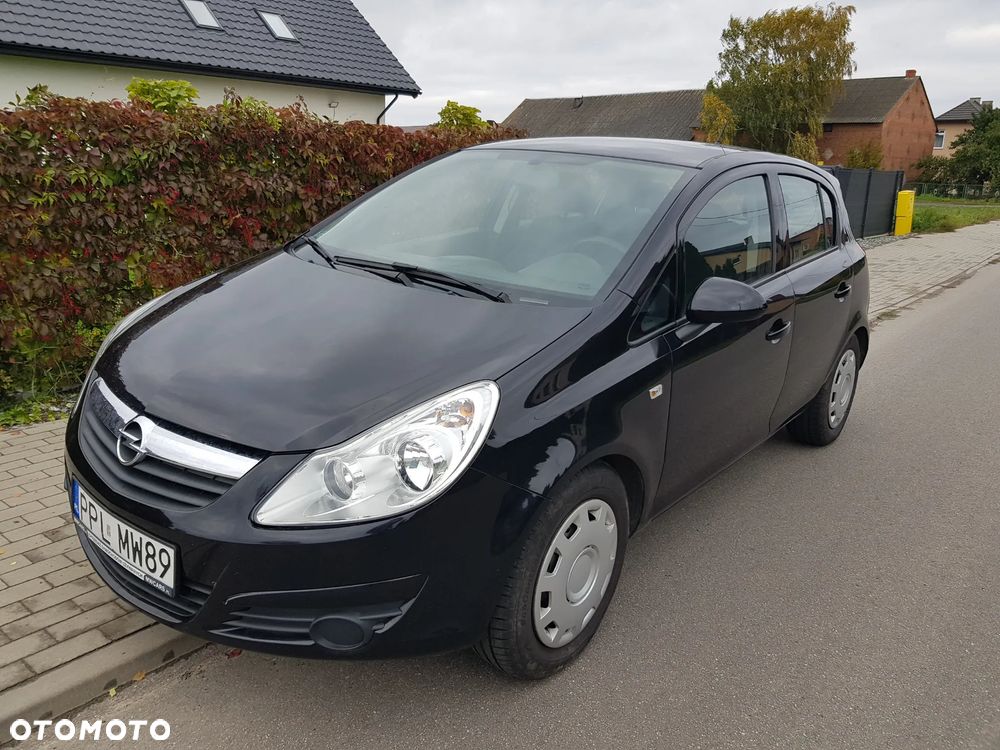 Opel Corsa 1.2 16V Essentia - 1
