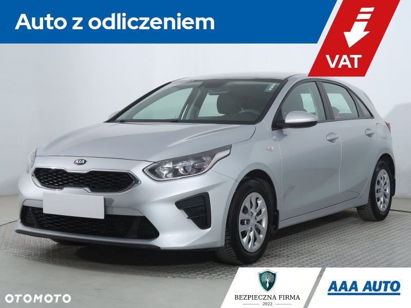 Kia Ceed - 1