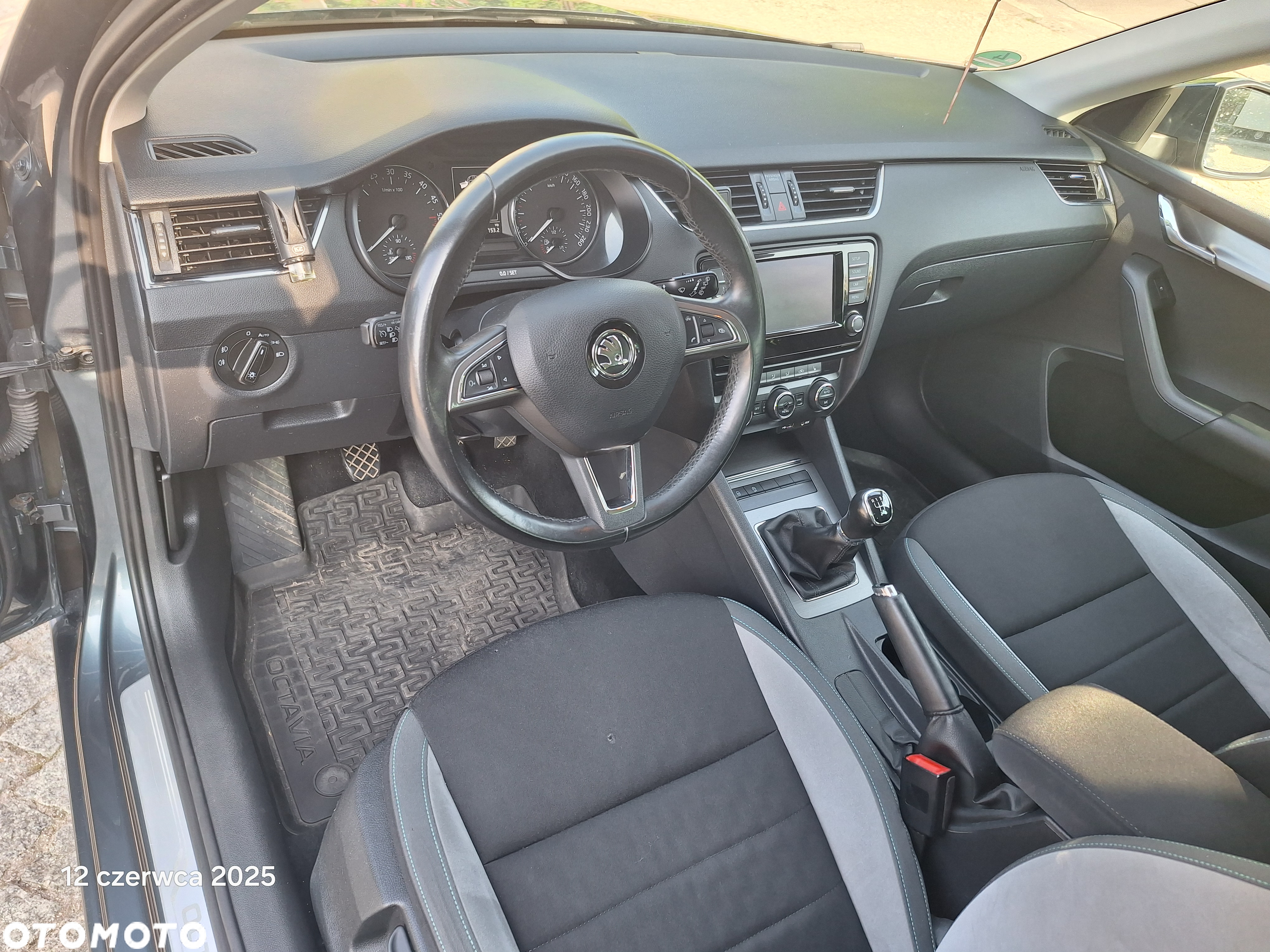 Skoda Octavia 1.6 TDI (Green tec) Joy - 16