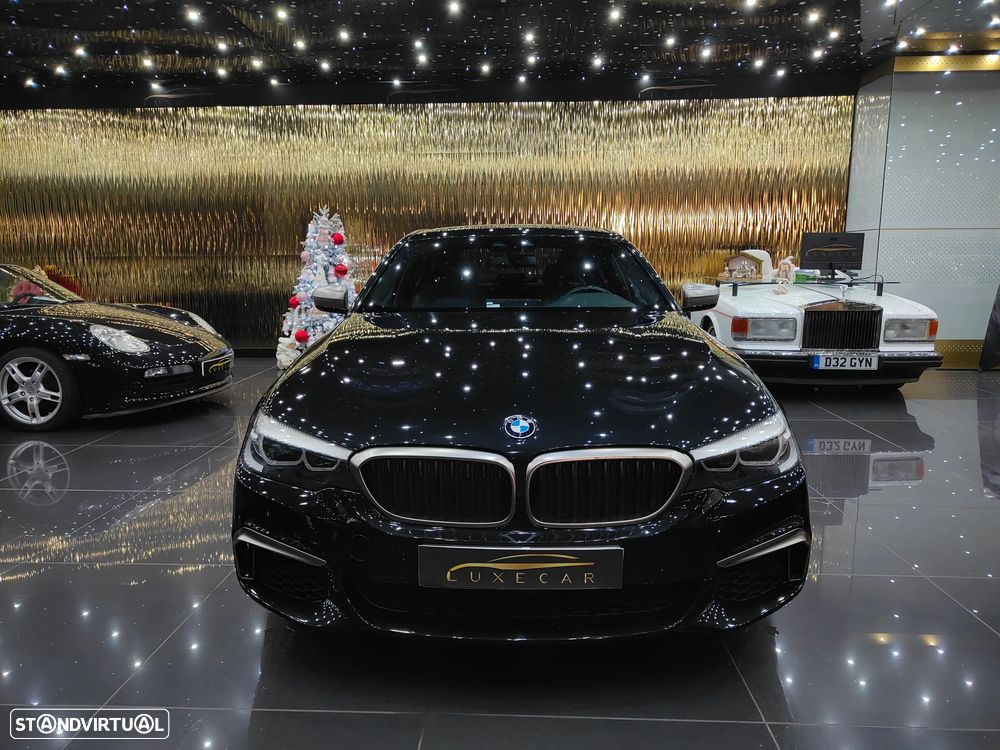 BMW M550d xDrive Auto - 2