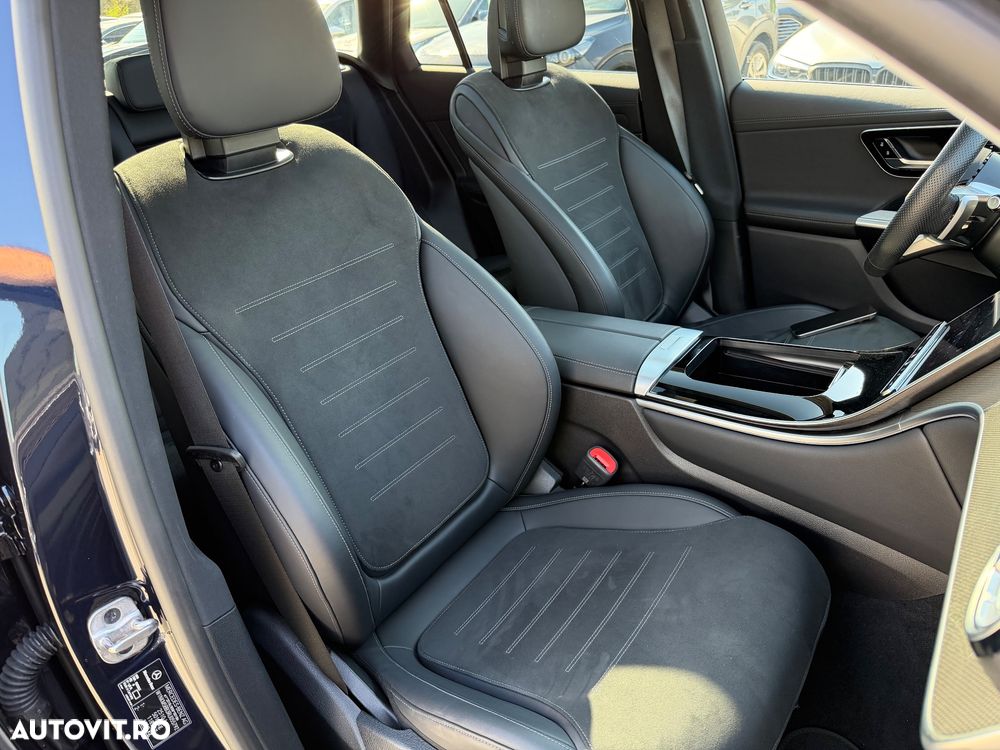 Mercedes-Benz GLC 200 4Matic 9G-TRONIC AMG Line Advanced - 8