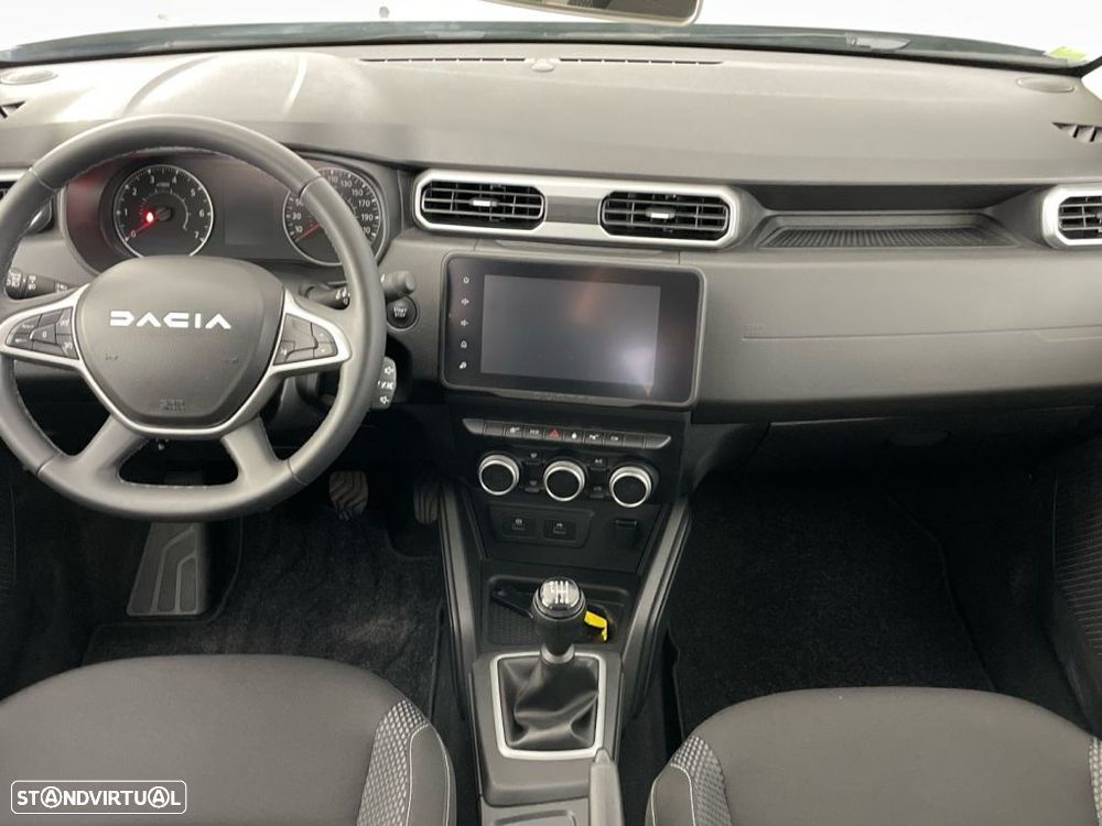 Dacia Duster 1.0 TCe ECO-G Expression Bi-Fuel - 10