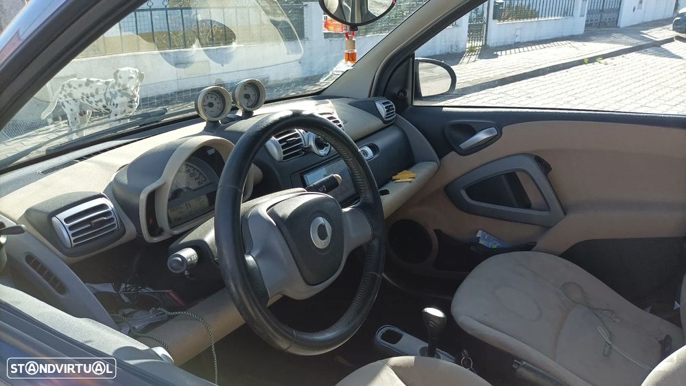 Smart ForTwo Coupé 1.0 mhd Pulse 71 - 9