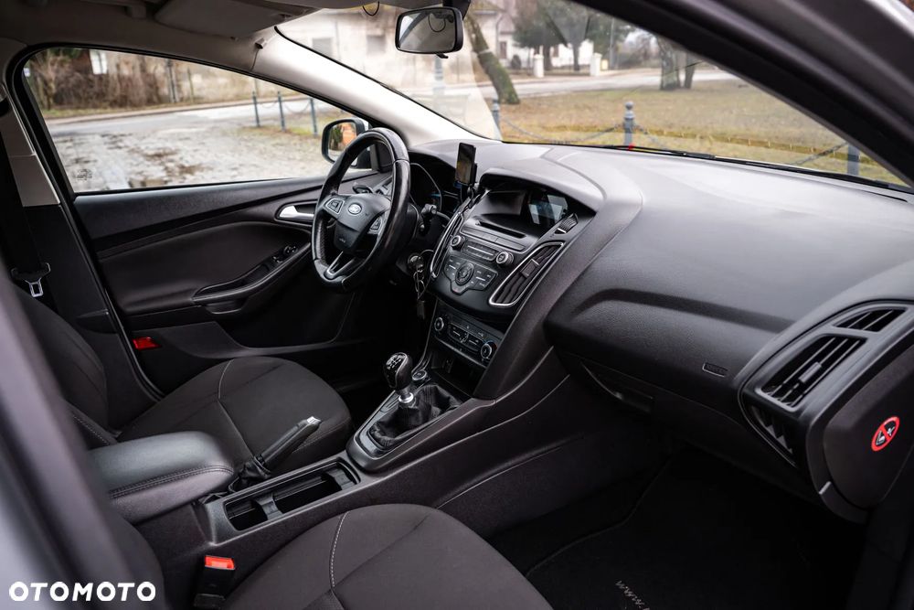 Ford Focus 1.6 TDCi Gold X - 11