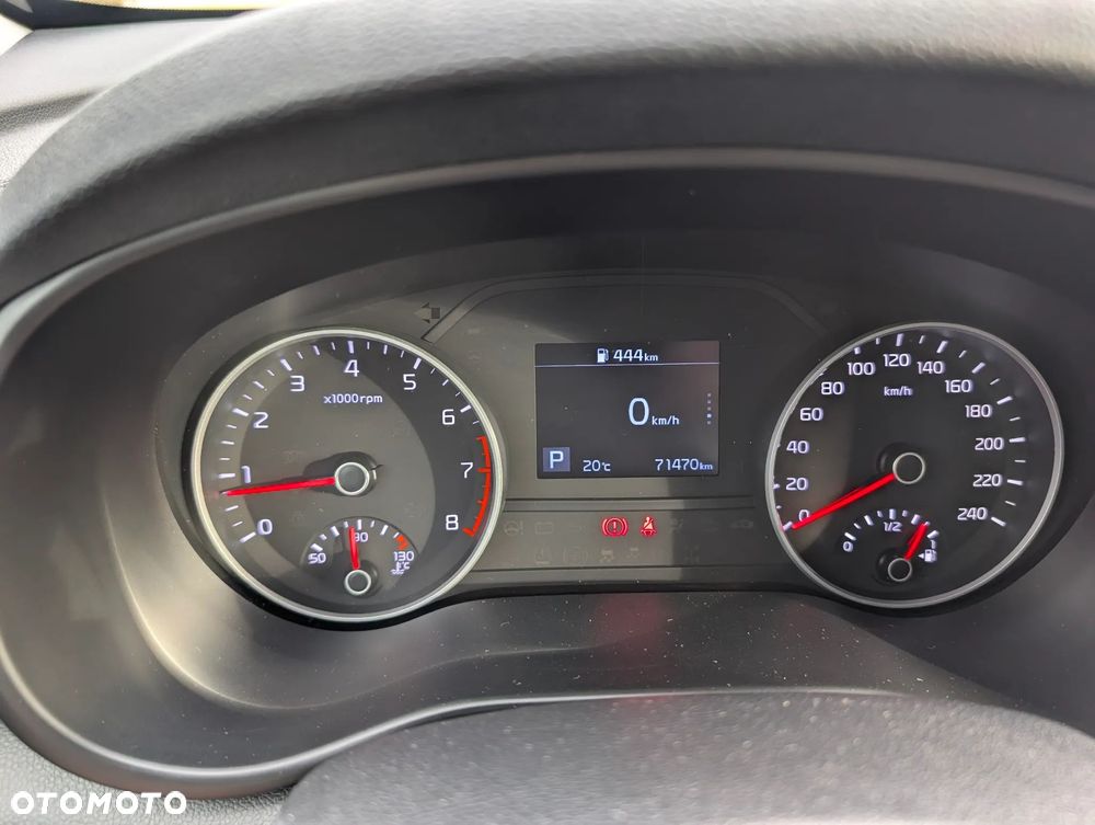 Kia Sportage 1.6 T-GDI L 2WD DCT - 12