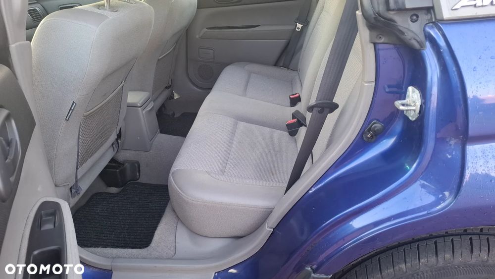 Subaru Forester 2.0 X - 11