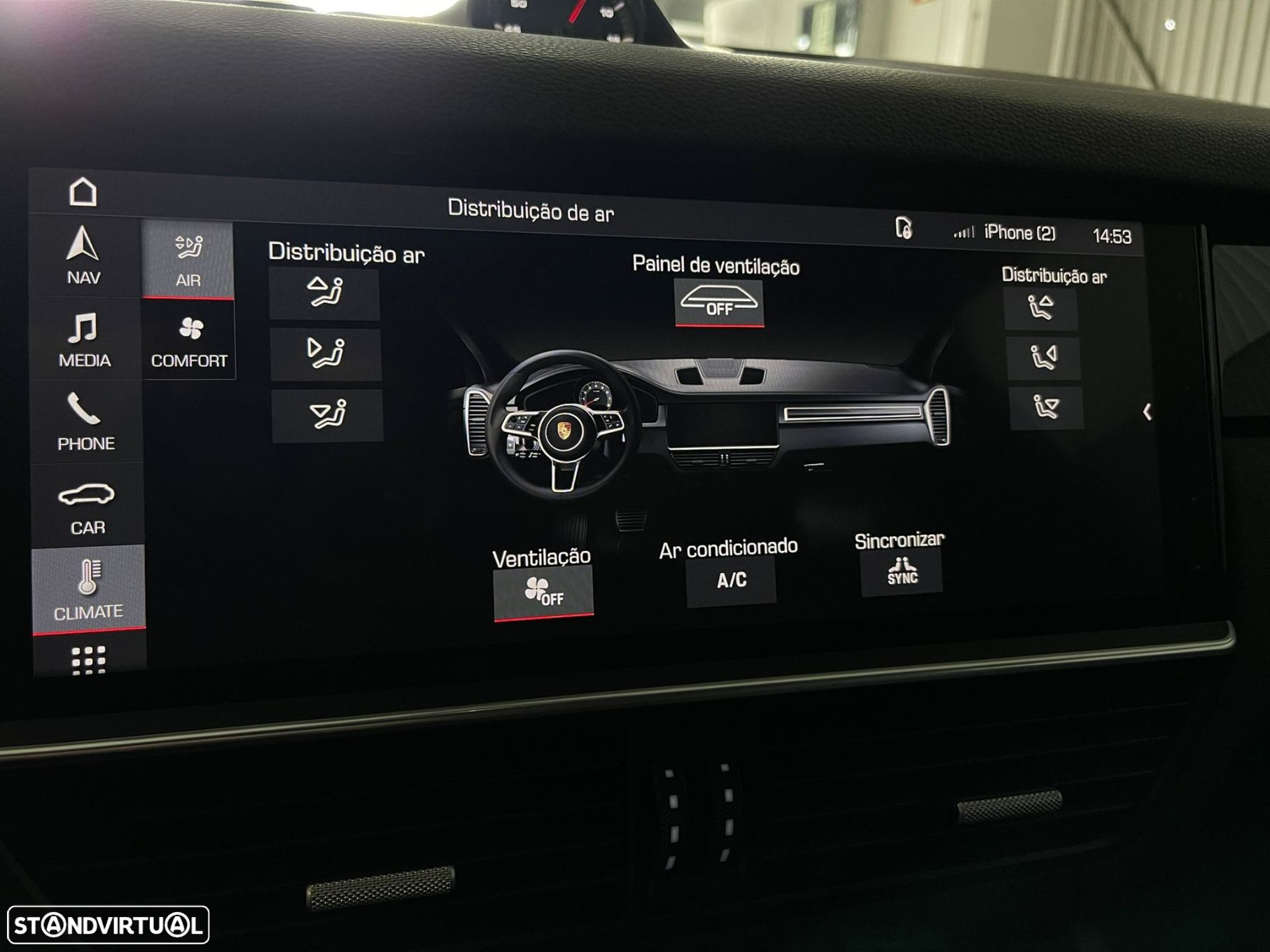 Porsche Cayenne Platinum Edition - 41