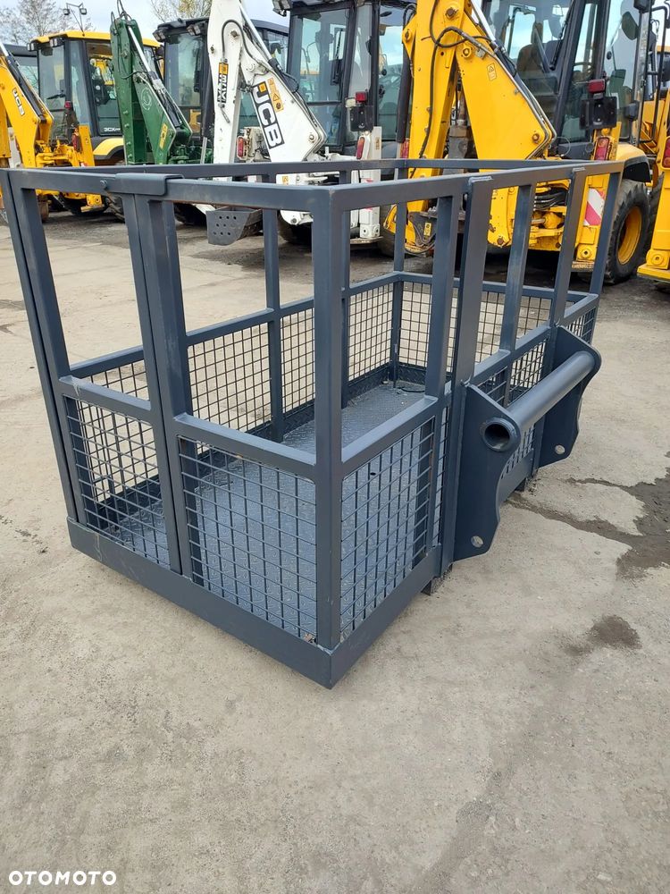 Kosz narzędziowy 1mx2m Manitou - 5