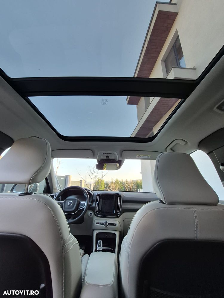 Volvo XC 40 T5 Recharge DKG Inscription - 8