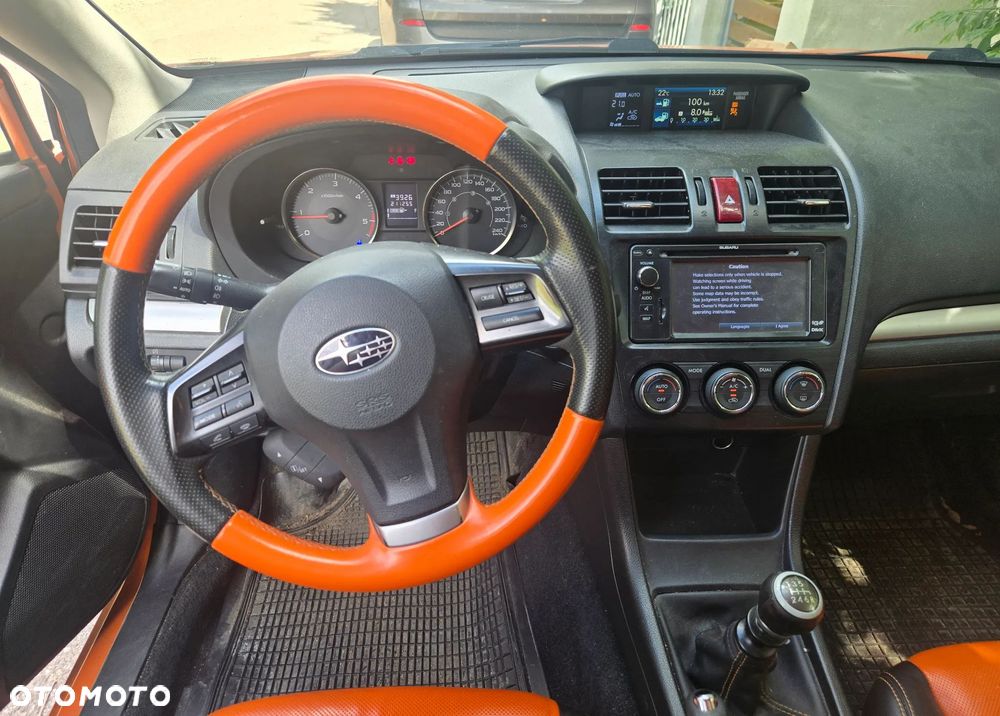Subaru XV 2.0D Comfort - 7