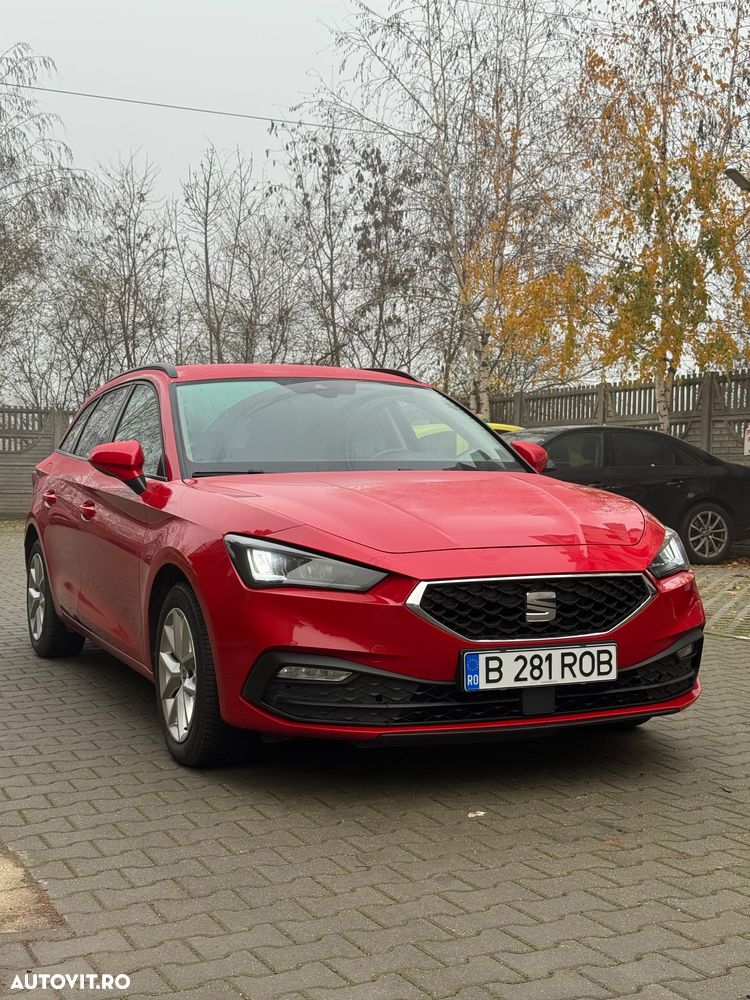Seat Leon 1.5 TSI Style - 2