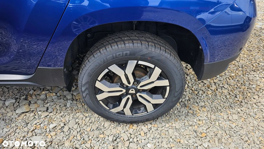 Dacia Duster Blue dCi 115 4WD Prestige - 27