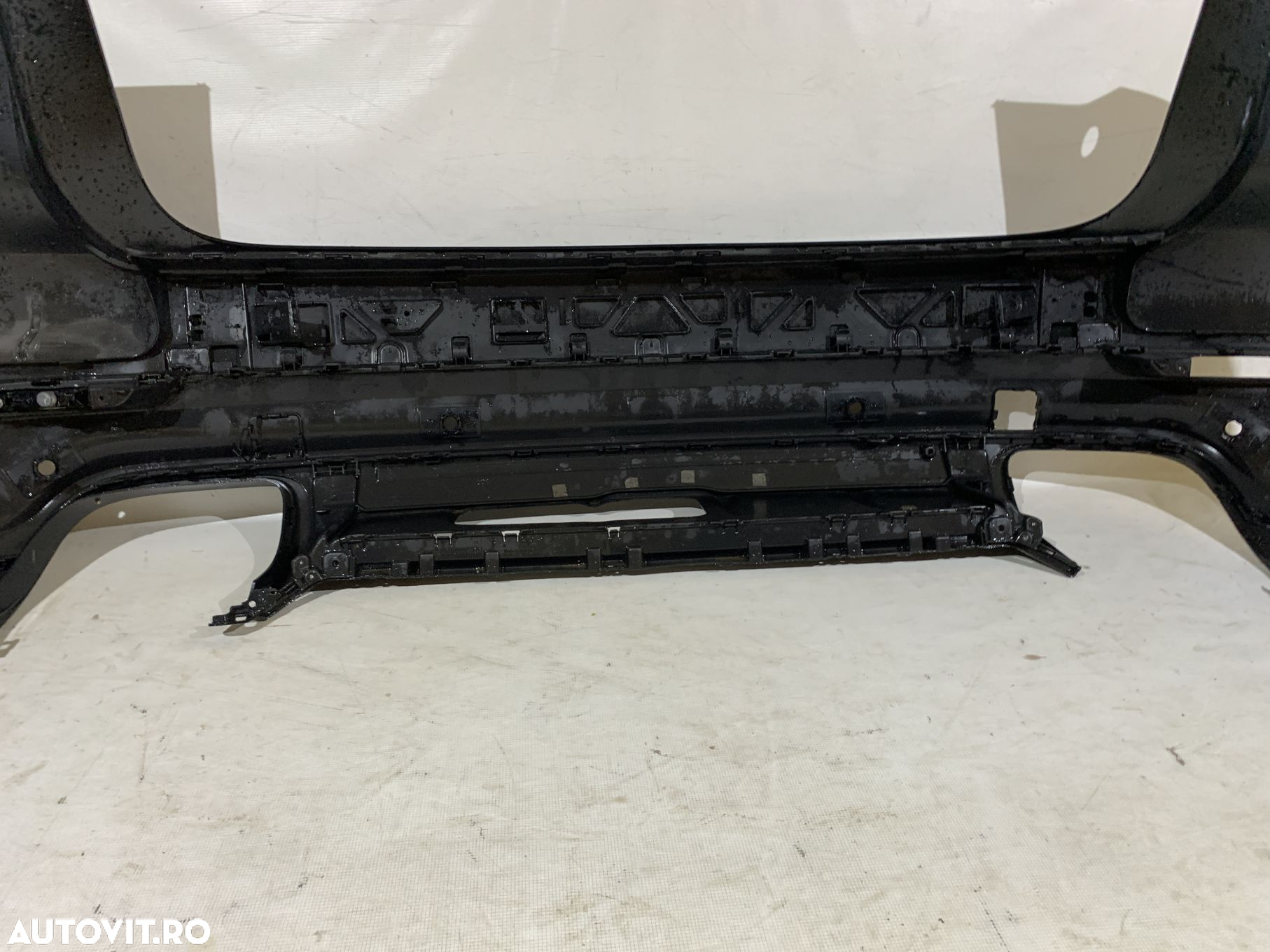 Bara spate Porsche Cayenne, 2018, 2019, 2020, 2021, 2022, 2023, cod origine OE 9Y0807421A. - 6