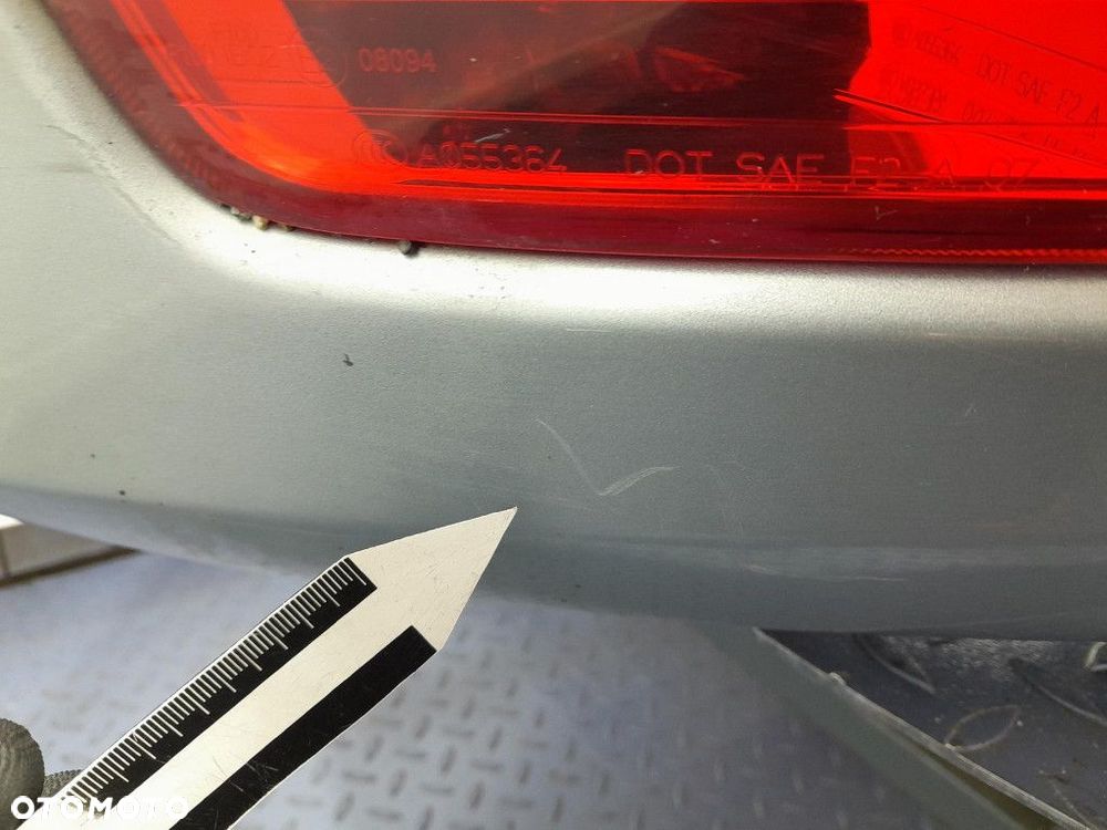 VOLVO XC60 I ZDERZAK TYŁ TYLNY 477-00 R-DESIGN - 7