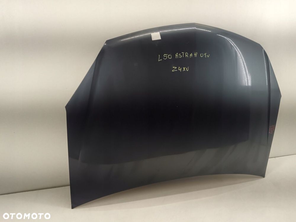 MASKA POKRYWA SILNIKA OPEL ASTRA III H 04-09 Z4XU - 3